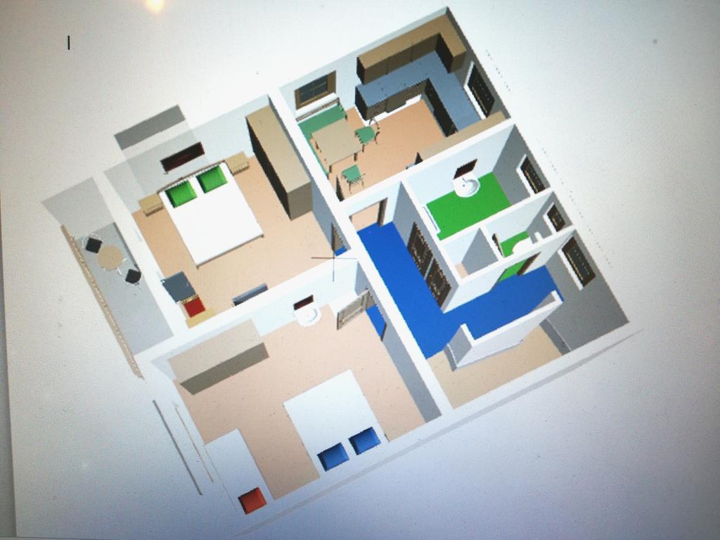 Appartement Helga سخلادميخ المظهر الخارجي الصورة